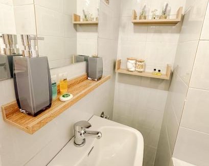 Patras Apartment | Elegant City-Center Apartment