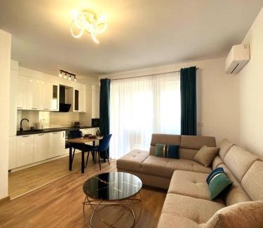 Timisoara Apartment | Elegant City Retreat
