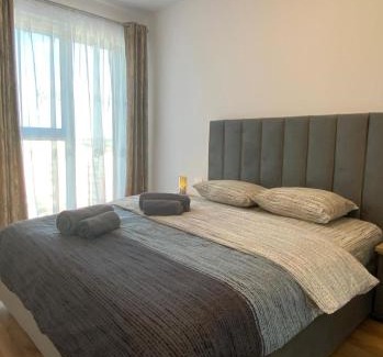 Timisoara Apartment | Elegant City Retreat
