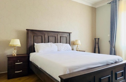Kampala Apartment | Elegant city retreat
