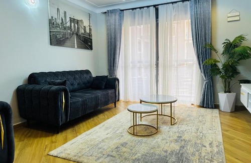Kampala Apartment | Elegant city retreat