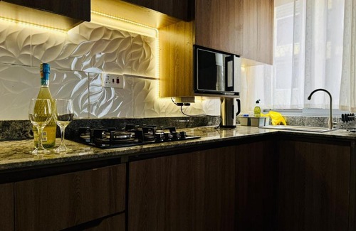 Kampala Apartment | Elegant city retreat