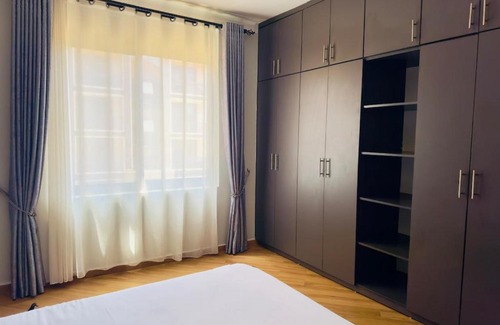 Kampala Apartment | Elegant city retreat