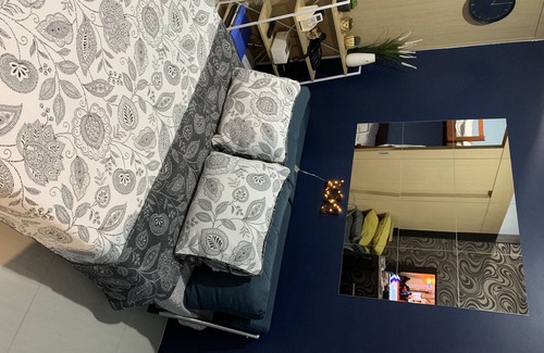 Bago Bantay Condo | Elegant Condo Living steps away from the Shopping Malls