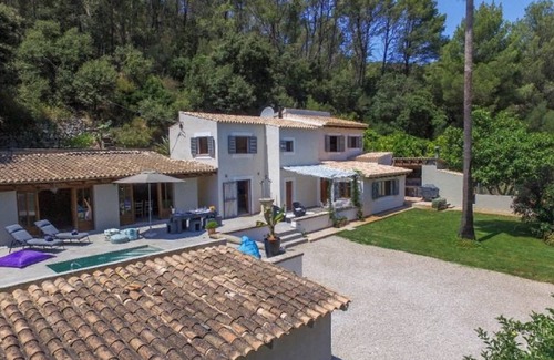 Andraitx House | Elegant Country retreat close to the Andratx Town with amazing views in Andratx.