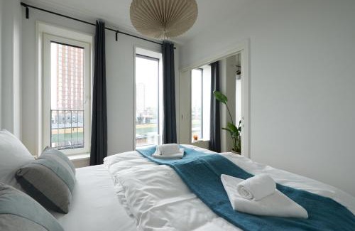 Vesterbro Apartment | Elegant Cozy Modern Free Parking