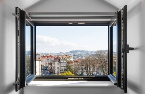 Centro / Baixa Apartment | Elegant Duplex Apt in Downtown