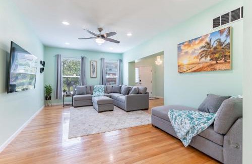 Central West End House | Elegant Entire Home Near Fox & Universities at CWE!