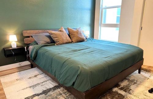 Lyon Street Apartment | Elegant Escape 10 Min from Disneyland With Pool & GYM