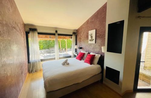 Sciez Villa | Elegant family villa with pool