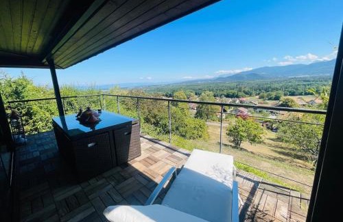 Sciez Villa | Elegant family villa with pool