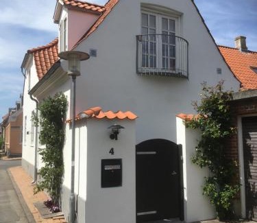 Kerteminde House | *elegant feriebolig i hjertet af Kerteminde