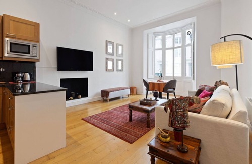 Bayswater Apartment | Elegant flat in Bayswater, West London