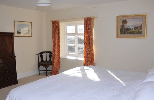 Torpoint Apartment | Elegant Flat in Grounds of a Beautiful National Trust House