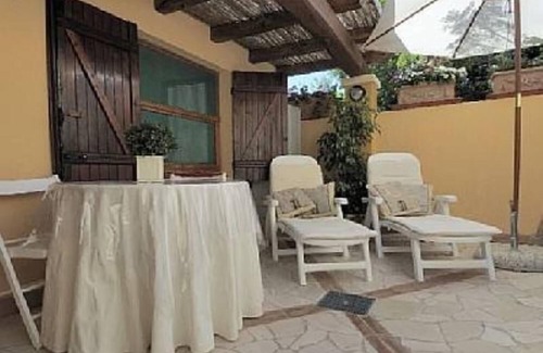 Chia House | Elegant Holiday sea view NATIONAL IDENTIFICATION CODE IT111015C2000R0755