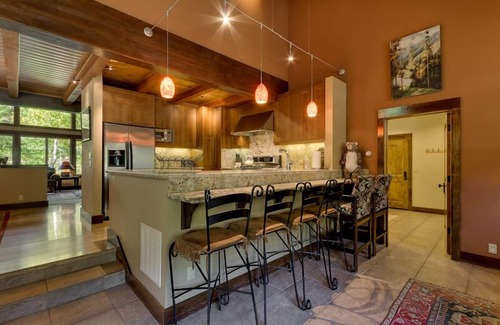 Alpine Meadows House | Elegant Home in Alpine Meadows