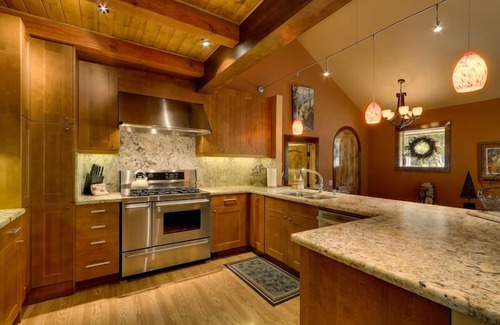 Alpine Meadows House | Elegant Home in Alpine Meadows