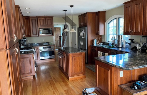 Marblehead House | Elegant home in historic Marblehead.