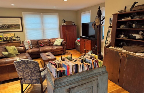 Marblehead House | Elegant home in historic Marblehead.