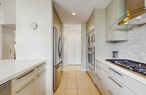 Palm Springs House | Elegant home w/sparkling pool/spa, bbq grill - community tennis courts