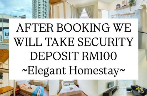 Sandakan Apartment | Elegant Homestay Borneo Cove
