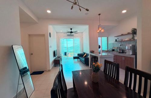Sandakan Apartment | Elegant Homestay Borneo Cove