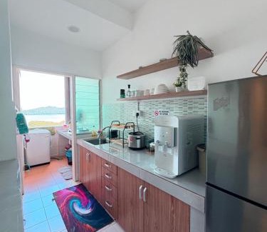 Sandakan Apartment | Elegant Homestay Borneo Cove