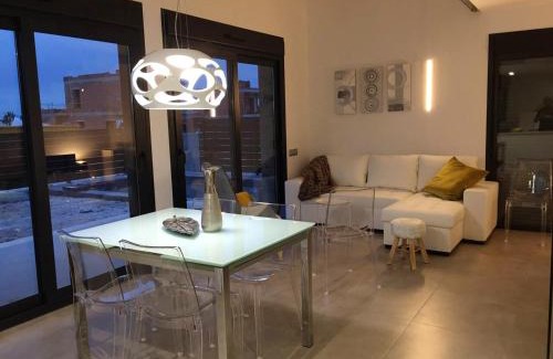 Lo Rufete House | Elegant House with Pool in Vistabella