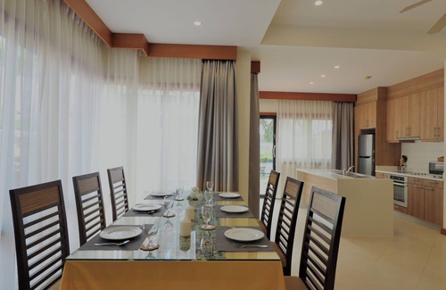 Choeng Thale Villa | Elegant Lakeside Villa Laguna by Apart Homes
