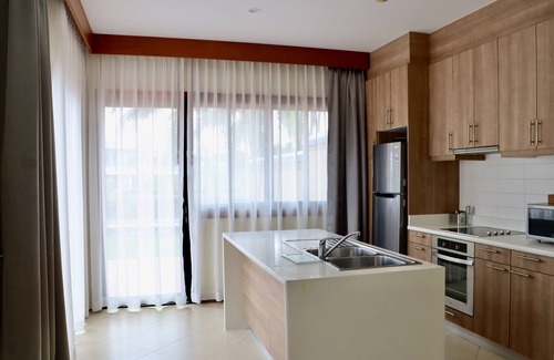 Choeng Thale Villa | Elegant Lakeside Villa Laguna by Apart Homes