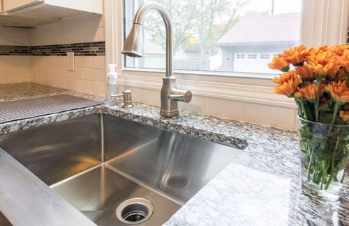 Royal Oak House | Elegant Large Home with Modern Amenities for 8 in N. Royal Oak near Birmingham!