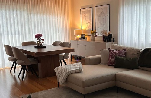 Senhora da Hora Apartment | Elegant & Luminous 2bedroom Apartment Near the Beach