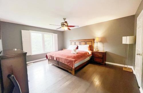 Markham House | Elegant Luxurious Home Unionville & top school