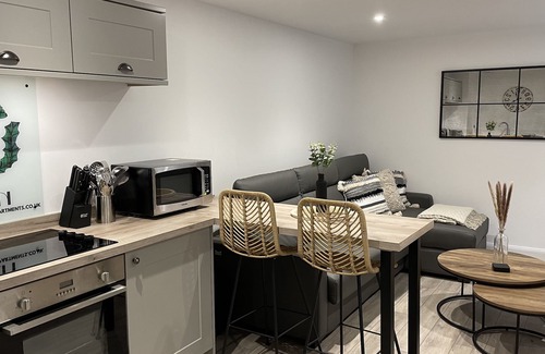 Wick Condo | Elegant luxury apartment, in a Central location.