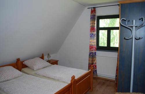 Dargun Apartment | Elegant Mansion in Barlin with Swimming Pool