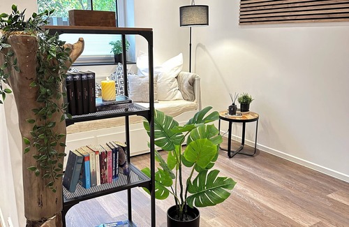 Reinfeld Apartment | Elegant new building between Hamburg & Lübeck, Baltic Sea with parking lot in Reinfeld