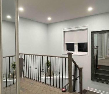Oakville House | Elegant Oakville Town Residece