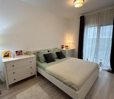 Copou Apartment | Elegant Park Copou 2 rooms AB Homes