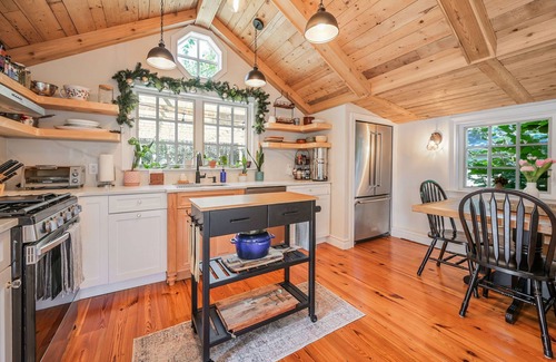 Patchogue House | Elegant Patchogue Manor
