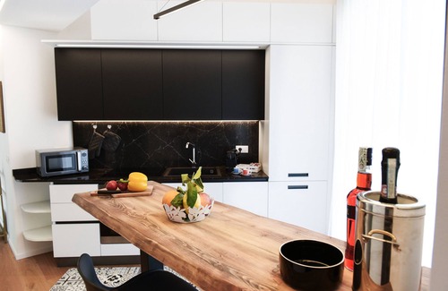 Padova Apartment | Elegant penthouse with rooftop terrace