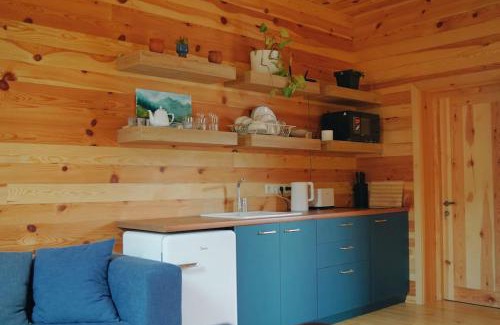 Bagvdanari Villa | Elegant pet-friendly double villa, perfect for couples Svaneti Countryside 4
