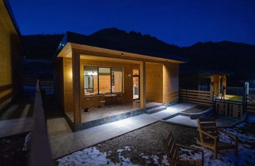 Bagvdanari Villa | Elegant pet-friendly double villa, perfect for couples Svaneti Countryside 4