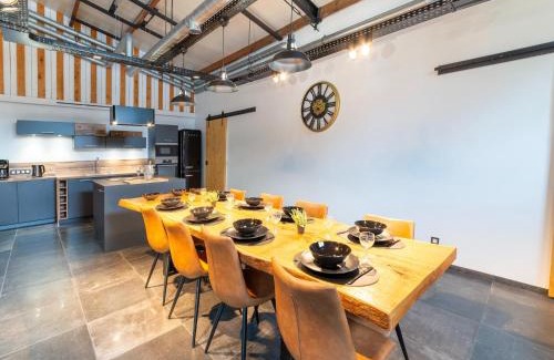Ohey House | Elegant Place in Goesnes, cleaning included