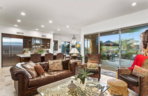 Pinnacle Peak House | Elegant Private Home at The Boulders with Serene Backyard and Pool/Spa!