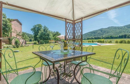 Morra Villa | Elegant private villa nestled in the heart of Umbria, for exclusive stays