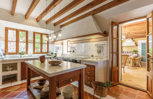 Deia Villa | Elegant & refined Mallorcan style house with impressive views of Deia