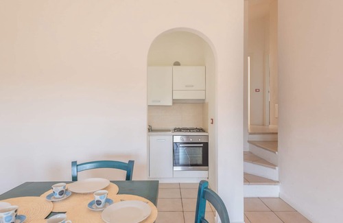 Baja Sardinia Apartment | Elegant Residence Ea Bianca 2 Bedroom With Sea View - Extra Bed Available
