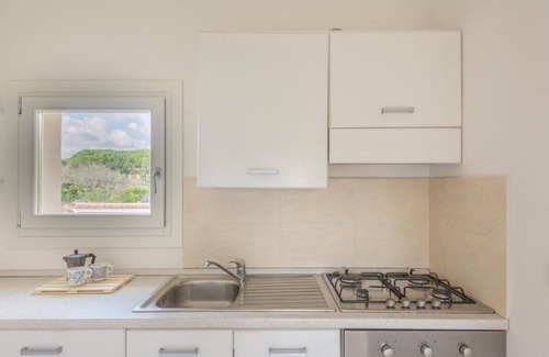 Baja Sardinia Apartment | Elegant Residence Ea Bianca 2 Bedroom With Sea View - Extra Bed Available