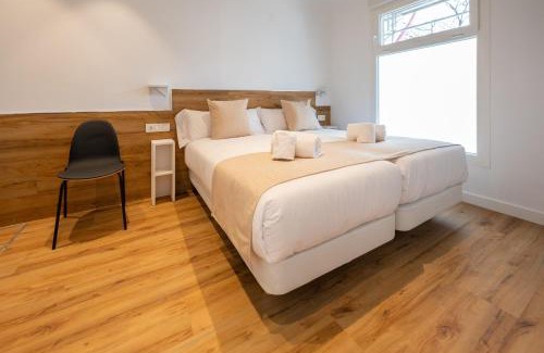 Lasarte-Oria House | Elegant Rooms Lasarte