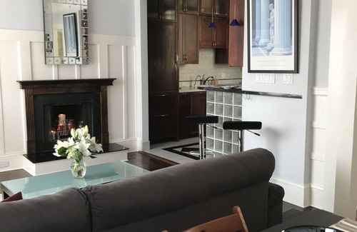 Russian Hill Condo | ELEGANT SERENE OASIS in PRIME RUSSIAN HILL Steps to Stunning Sites Views & FUN!